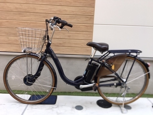 2018　乗ったまま充電！ブリヂストン　フロンティア　アルベルト 電動自転車　電動アシスト自転車　中古