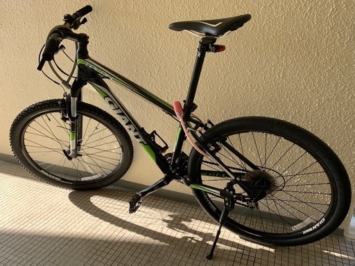 GIANT マウンテンバイク　TALON2