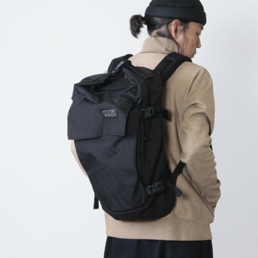 ミステリーランチ ストリートゼン 美品 数回使用のみ