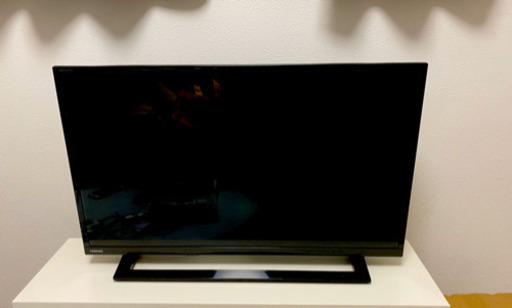 【川崎市】【美品】テレビ TOSHIBA REGZA 32S22