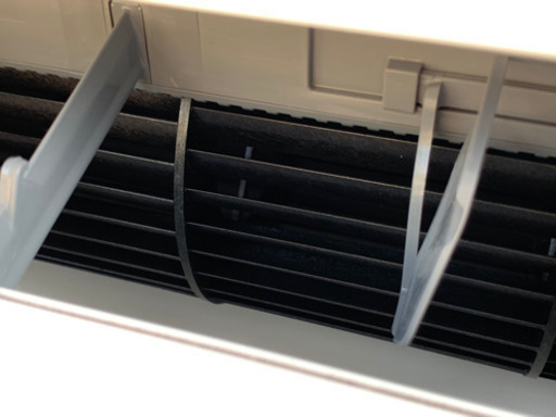 格安で！三菱 エアコン◇主6畳◇2018年製◇MSZ-GE2218-W◇JA-0150  