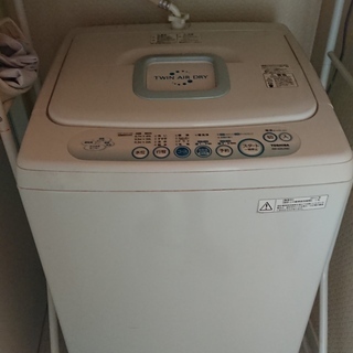 4.2kg洗濯機【東芝製】