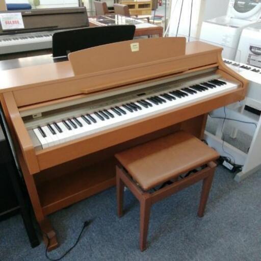 1251　YAMAHA Clavinova 電子ピアノ