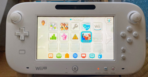 ⭐️WiiU プレミアムセット32GB マリオカート入8⭐️