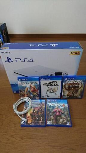 プレステ4