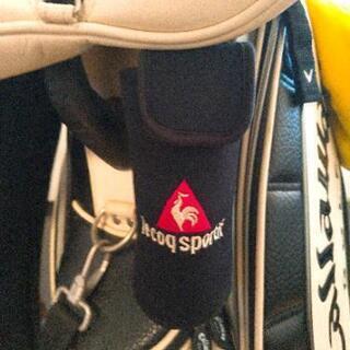 値下げしました【中古】ゴルフバッグ、クラブセット、ボール等々