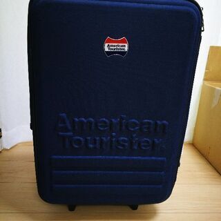 アメリカンツーリスター　サムソナイト　スーツケース