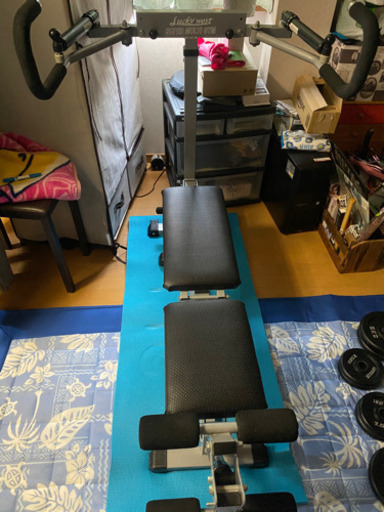 値下げ⭐️スーパーマルチジム