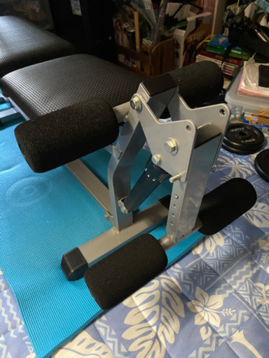 フィットネス、トレーニング ラッキーウェスト スーパーマルチジム 