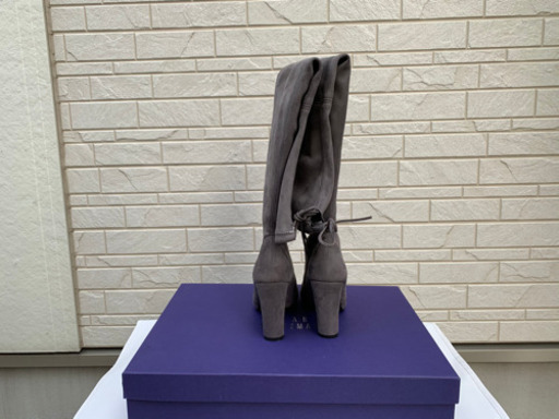 23.5/Stuart Weitzman/スチュアートワイツマンロング ブーツ | hardcat.com