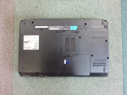 パソコン ノートパソコン☆富士通 A572/FX☆No.N0014 4 10