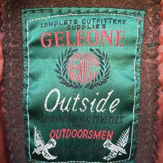 高級なスウェード 本革 フリンジ付きジャケット 風を切って走っても