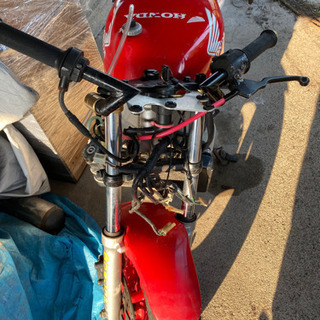 NSR 50 部品取り