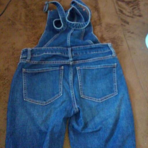 オールドネイビーのsサイズオーバーオール やーごん 川崎のおもちゃの中古あげます 譲ります ジモティーで不用品の処分