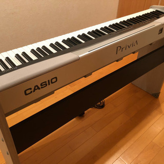 電子ピアノ　CASIO PX-100 あげます　千葉市緑区