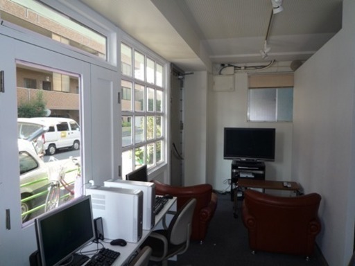 ただいま大胆すぎるキャンペーン実施中 勝どき駅から徒歩1分のシェアハウス Trf 勝どき のシェアハウスの不動産 住宅情報 無料掲載の掲示板 ジモティー