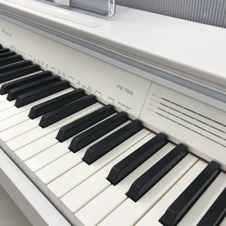 中古電子ピアノ｜カシオ PX760｜2017年製の通販はau PAY マーケット 