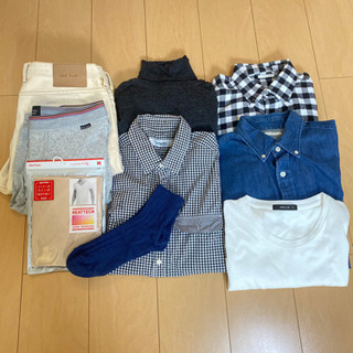 メンズ M  Paul Smith・GUなど