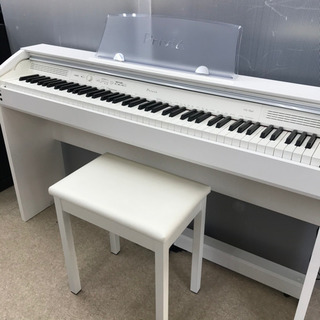 CASIOカシオ Privia 電子ピアノ PX760 2017年製