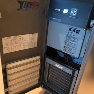 冷蔵コールドテーブル/冷蔵庫/実働/引き取り限定/秋田市近辺の配送致し