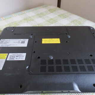 NEC i3/4世代PC メモリ4GB Offce2013他アプリ Wi-Fi HDMI