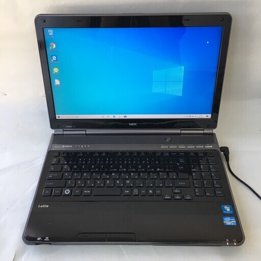 NEC ノートPC Win10 Core i7 8GB SSD240GB