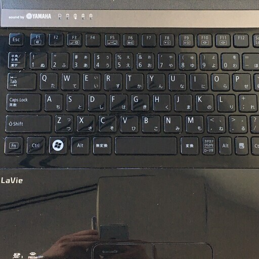SSDでサクサク動作♪】Windows10 core i7 SSD NEC ノート Wi-Fi PC 