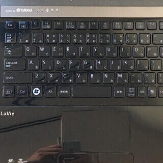 NEC ノートPC Win10 Core i7 8GB SSD 240GB