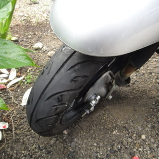 50cc スズキ Let's4 走行少ない、606km