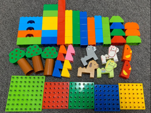 大sale アンパンマンブロックラボ 取引中 Mama 瑞光四丁目のおもちゃ ブロック の中古あげます 譲ります ジモティーで不用品の処分