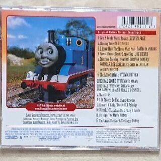 きかんしゃトーマス 魔法の線路 サントラcd ヒマワリ園 名張のcd アニメ ゲーム の中古あげます 譲ります ジモティーで不用品の処分 きかんしゃトーマス 魔法の線路 サントラcd ヒマワリ園 名張のcd アニメ ゲーム の中古あげます 譲ります ジモティーで不用品の処分