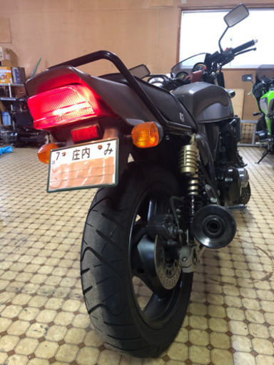 Kawasaki カワサキ ZRX400 低走行 車検残あり