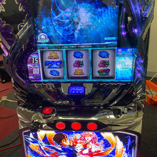 コイン不要機付き ギルティクラウン 交渉中