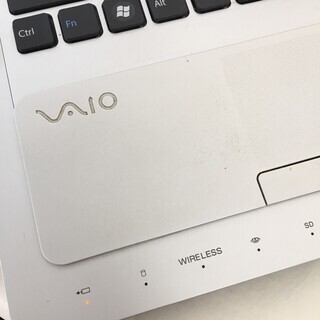 SONY ノートPC Win10 Core i5 8GB SSD 240GB