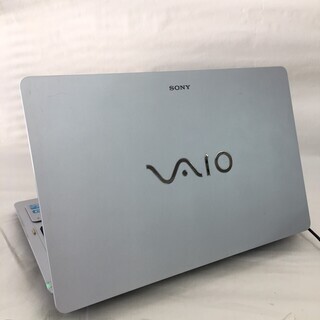 SONY ノートPC Win10 Core i5 8GB SSD 240GB
