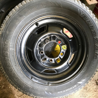 ジムニーsj30 希少純正ホイール5本