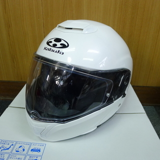 【値引不可】バイク用ヘルメット OGK KABUTO IBUKI...
