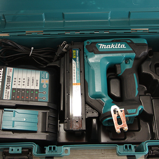 マキタ 35mm 充電式面木釘打 FN350DZK 18V 本体 充電器 ケース