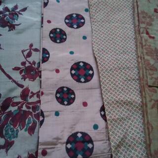 【お取引中】商家の祖母の形見分け 着物セット 正絹紬他 お取引中】商家の祖母の形見分け 着物セット 正絹紬他