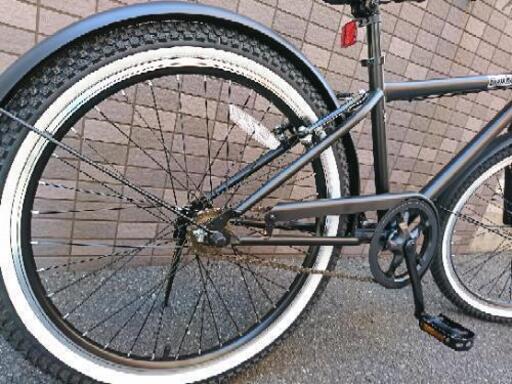 ご好評につき、終了させて頂きました。【新車/Asahicycle/ブレイン 