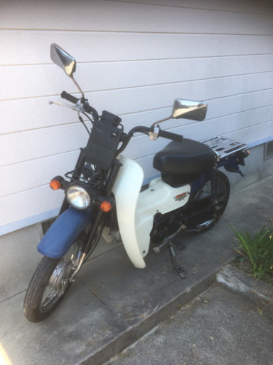 SUZUKI スズキ　バーディー　Birdie
