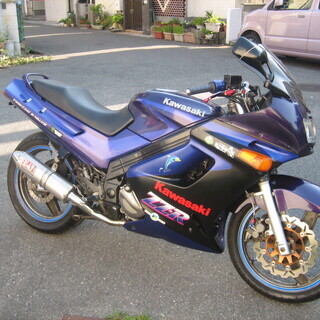 ZZR250 美車　動画付 ZZR250 美車 動画付