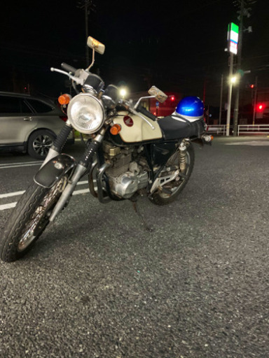 HONDA GB250 クラブマン