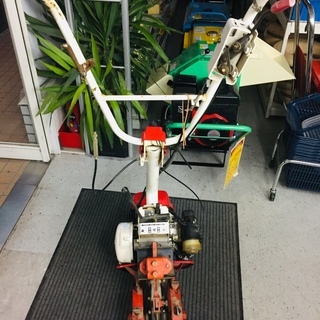 イセキ FEX91G 管理機【リライズ野田愛宕店】【店頭取引限定】【中古】