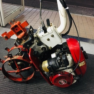 イセキ FEX91G 管理機【リライズ野田愛宕店】【店頭取引限定】【中古】