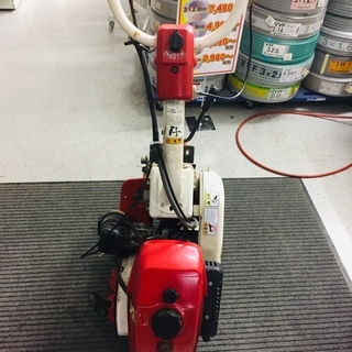 イセキ FEX91G 管理機【リライズ野田愛宕店】【店頭取引限定】【中古】