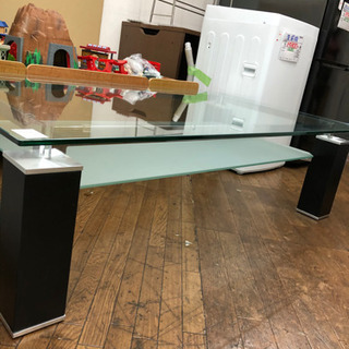 ニトリ センターテーブル(ニューヨーク2 140BK)自社配送時代引き可※現金、クレジット、スマホ決済対応※ - 福岡市