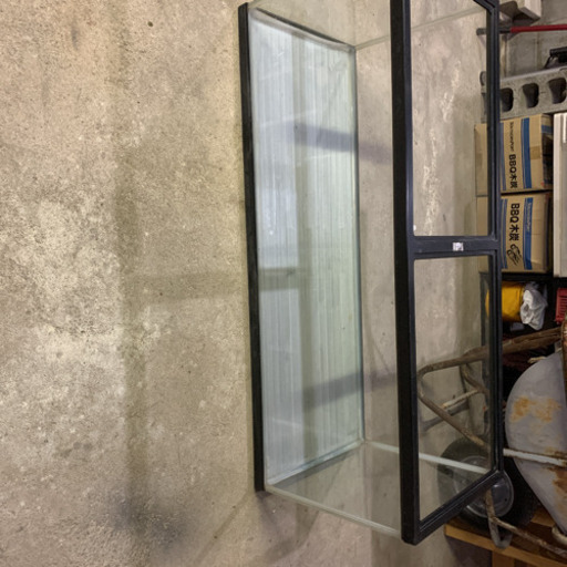 コトブキ 1200×450×460 ガラス水槽 購入者決定しました！ - その他 