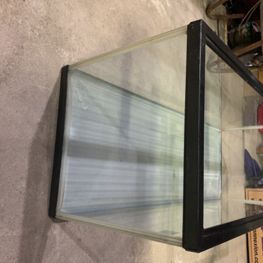 コトブキ 1200×450×460 ガラス水槽 購入者決定しました！
