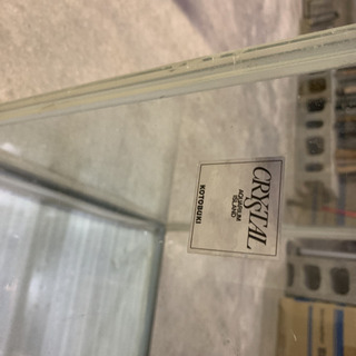 コトブキ 1200×450×460 ガラス水槽 購入者決定しました！